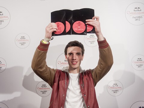 Netsky.