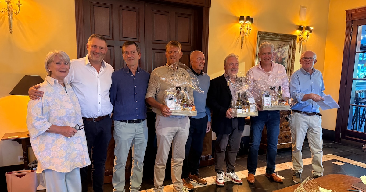 60 golfers uit Maldegem nemen het net over de grens tegen elkaar op in exclusief tornooi