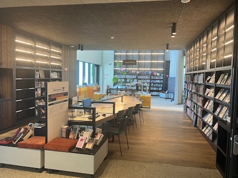 Bibliotheek Waasmunster