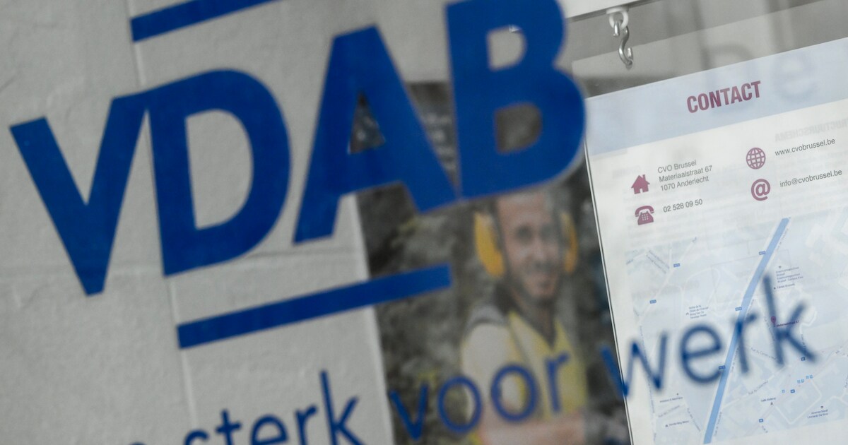 Drie procent meer werklozen in Vlaanderen | Nieuws | HLN.be