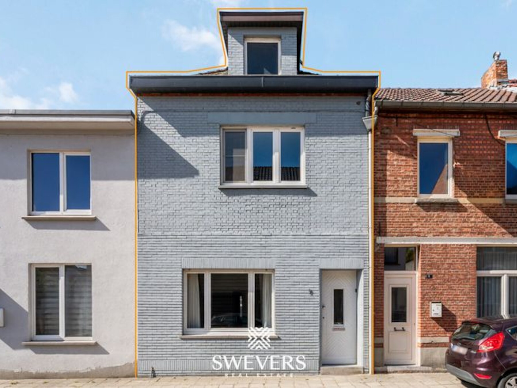 Deze 7 woningen zijn nu te koop in Leopoldsburg