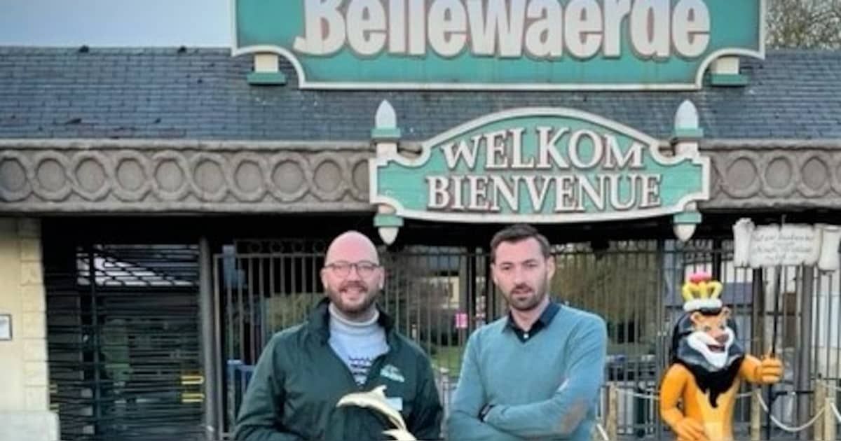 Bellewaerde en productiehuis Clementine winnen Gouden Dolfijn op ...