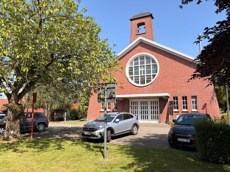 Stad Tielt neemt parking aan voormalige Sint-Jozef Werkmankerk over en wil die vernieuwen