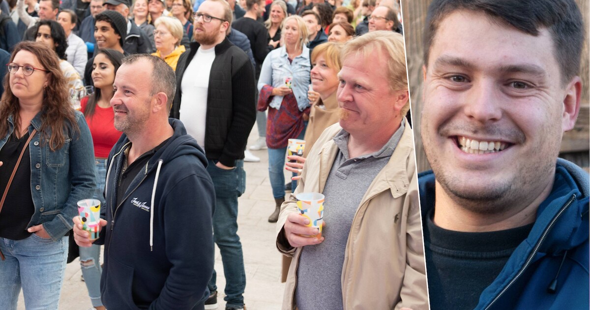 Bezoekers van Adriaen Brouwer Bierfeesten betalen alleen nog ...
