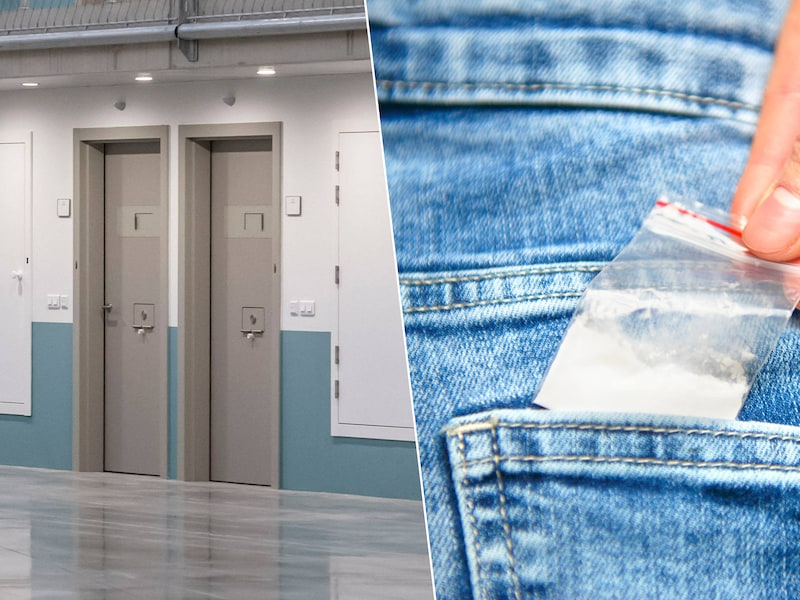 Schulden, cocaïne en chantage: twee cipiers in de cel omdat ze telefoons en drugs gevangenis binnensmokkelden
