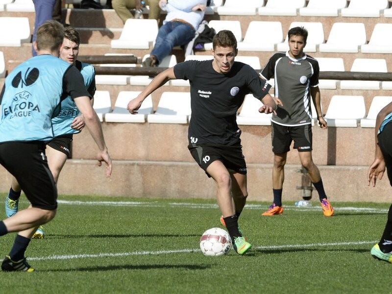 Anderlecht hoopt nog steeds op Thorgan Hazard