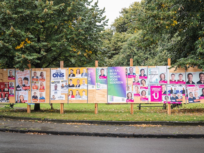 Samen-cd&v wil verkiezingsborden bannen in Begijnendijk via ‘gentlemen’s agreement’