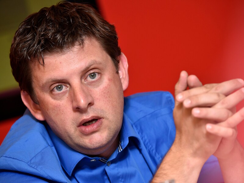 John Crombez
