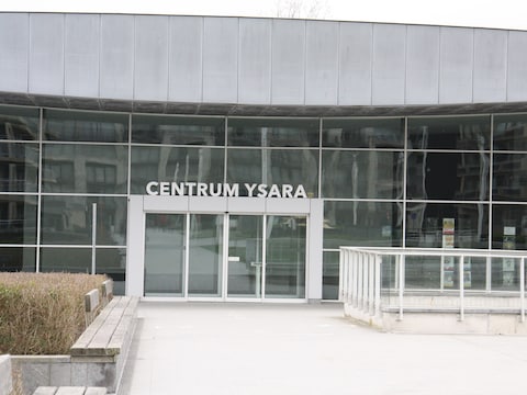 Centrum Ysara archiefbeeld