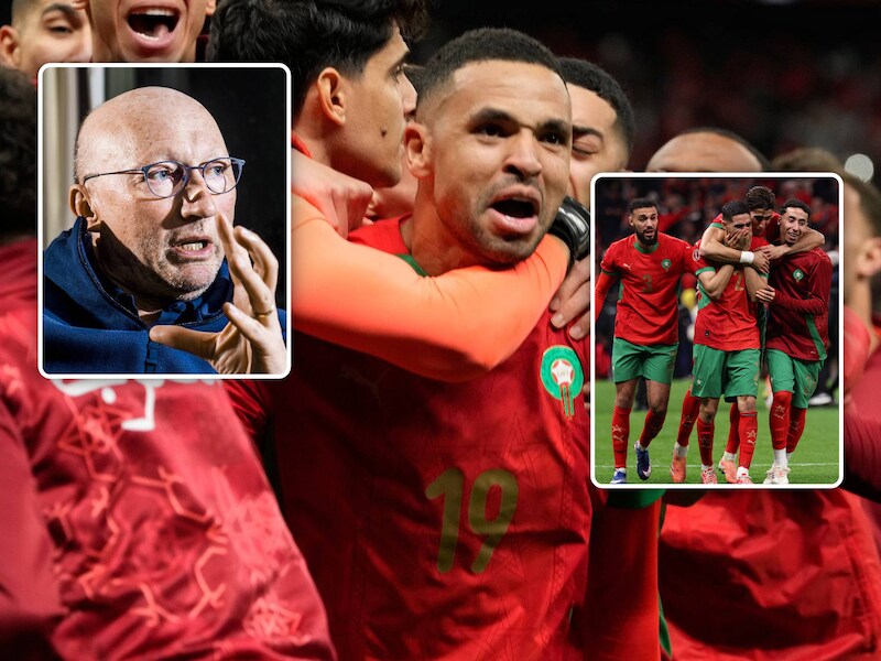 “Ze hebben twee zaken die vaak worden vergeten in het moderne voetbal”: Marokko kan voor het eerst in vijftig jaar Africa Cup winnen