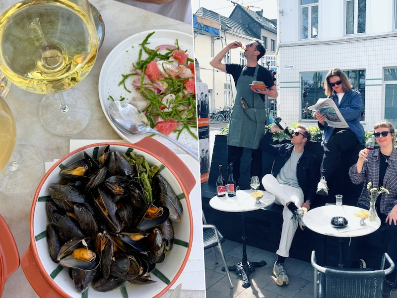 RESTOTIP. Wijnbistro Django in Antwerpen: “Fijne plek met gerechten zonder poespas en heerlijke wijn”