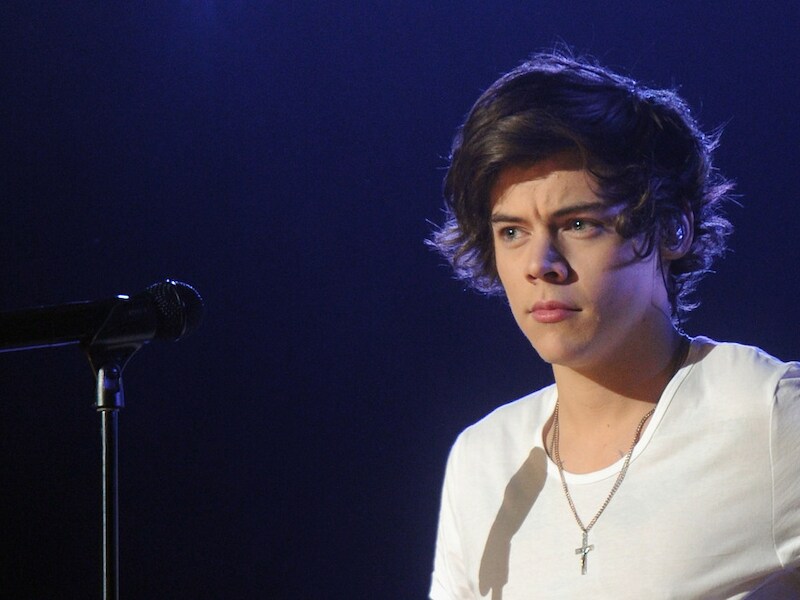 Harry Styles is een vrouwenmagneet volgens Robbie.