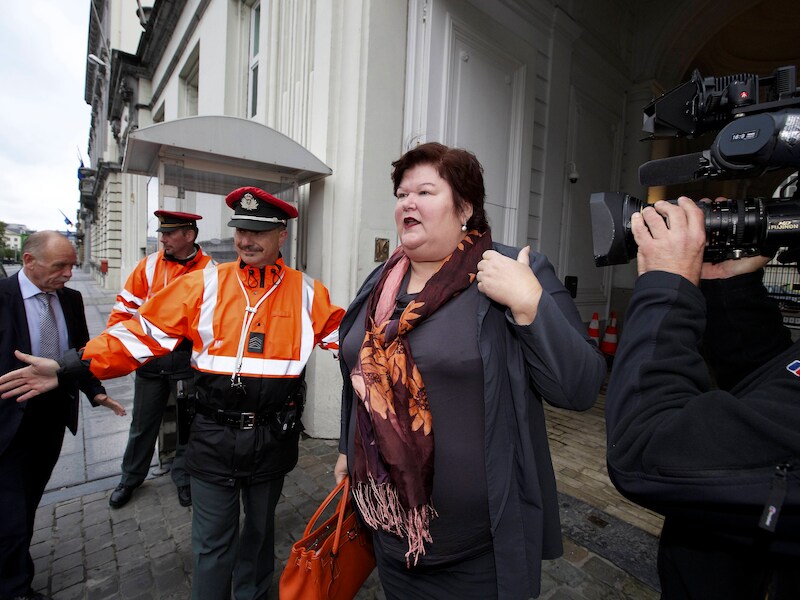 Staatssecretaris Maggie De Block