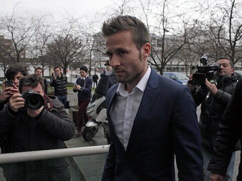 Yohan Cabaye.
