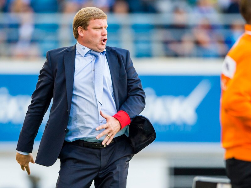 Mulder: "Nu is het woord aan instanties met meer macht: de voorzitters van Gent en Anderlecht"
