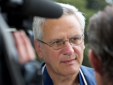 Minister van Werk Kris Peeters (CD&amp;V).
