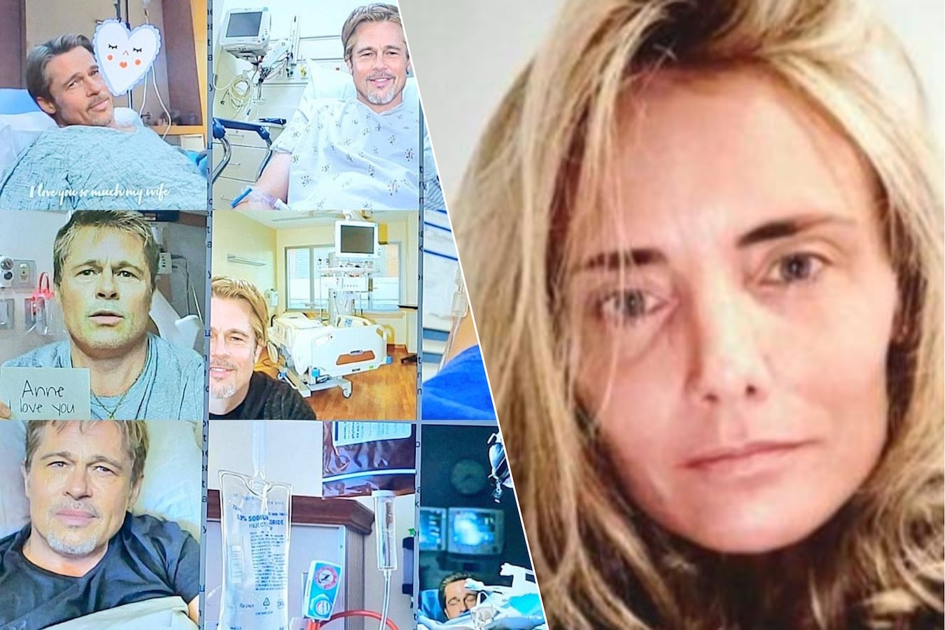 De onwaarschijnlijkste ooit. Anne D. geloofde dat