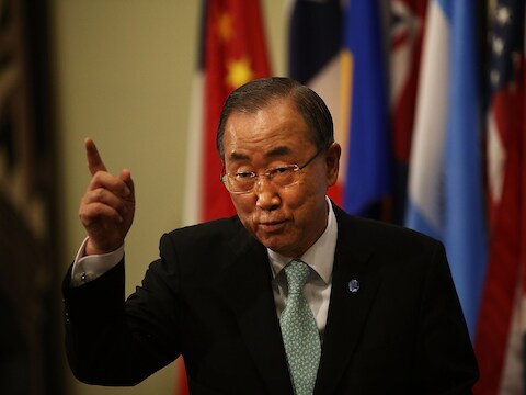 Ban Ki-moon