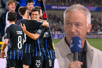 “Dit wordt een score die we nog nooit gezien hebben”: onze analisten lyrisch over verschroeiend Club Brugge
