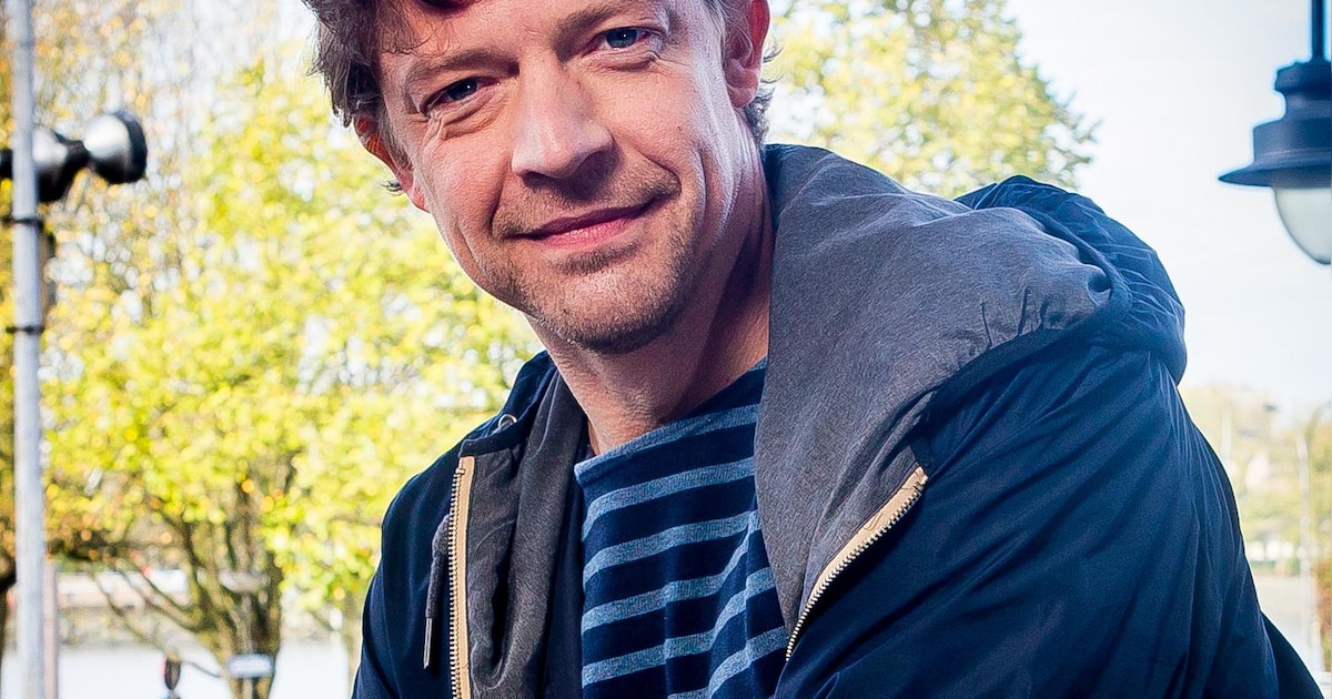 Ben Segers: “Ik mag m’n pollekes kussen dat ik zo’n fantastische ex ...