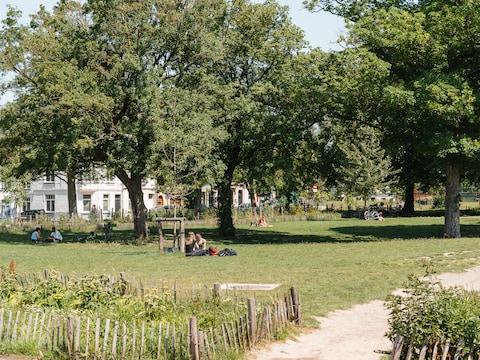 Nog een paar dagen warm, maandag tot 28 graden