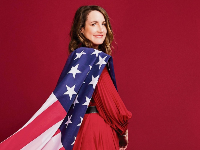 Amerikacorrespondent Romina Van Camp over haar nieuwe leven in de VS. “Nu snap ik écht waarom ze voor Trump gestemd hebben”
