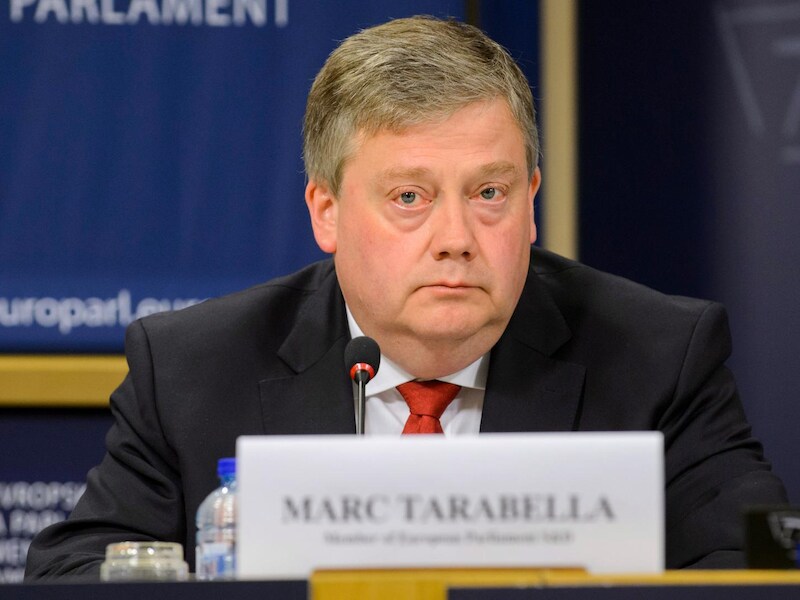 Marc Tarabella (PS)