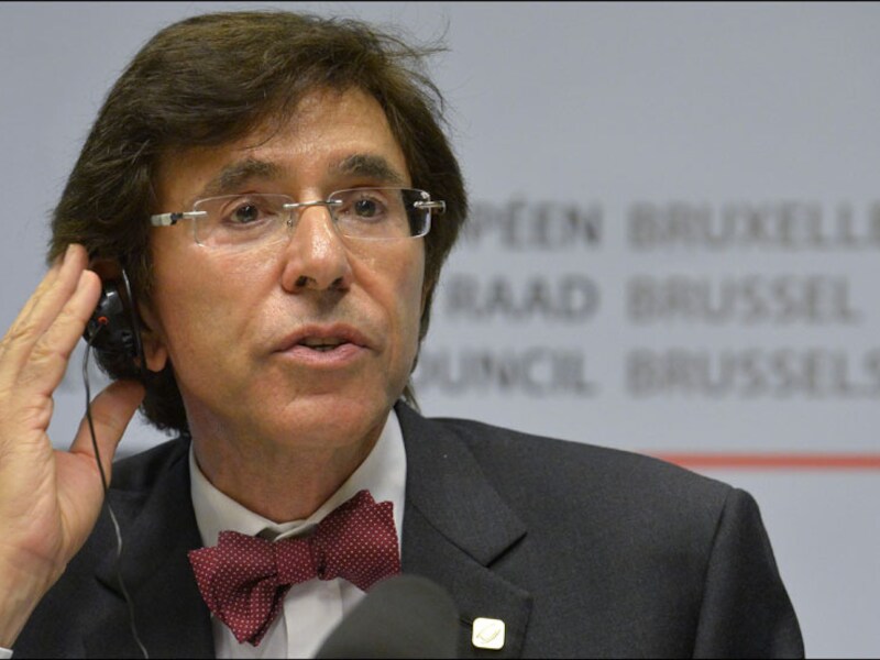 Premier Di Rupo kan slechts beschikken over kleine marges.