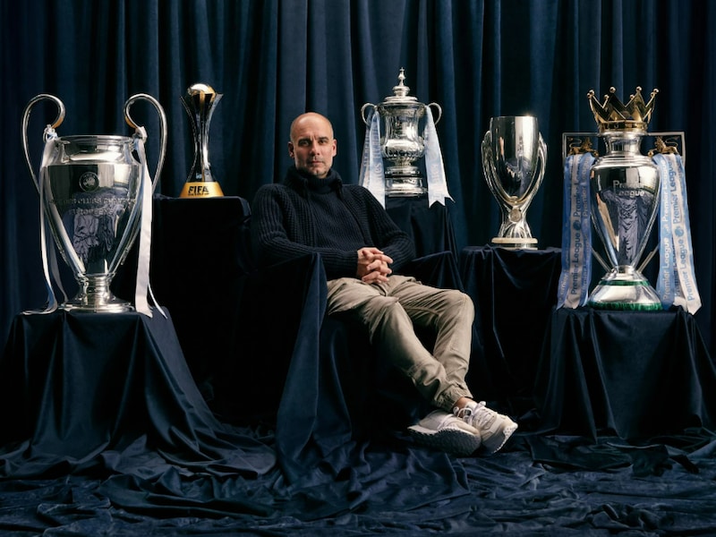 Einde van een tijdperk: succescoach Pep Guardiola neemt na 10 jaar afscheid van Manchester City