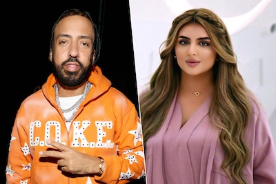 Rapper French Montana bevestigt verloving met prinses Mahra van Dubai, dochter van de emir