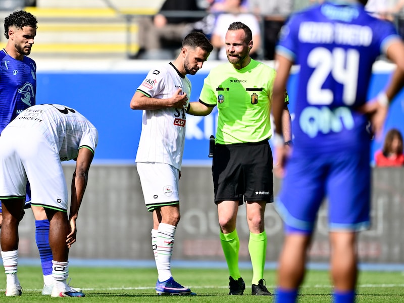 Siebe Schrijvers over malaise bij OH Leuven: “Er zit geen druk op, dan moet je toch leuk voetbal kunnen brengen?”