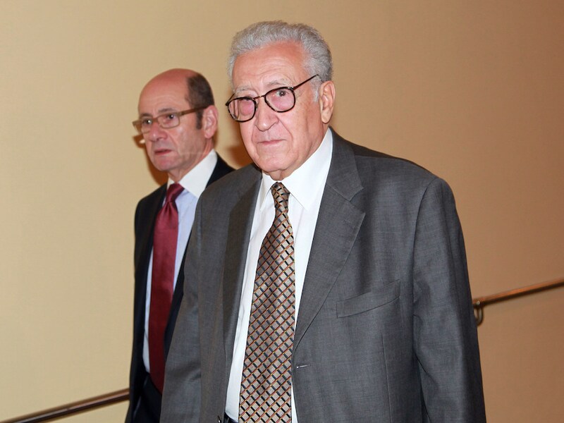 Lakhbar Brahimi