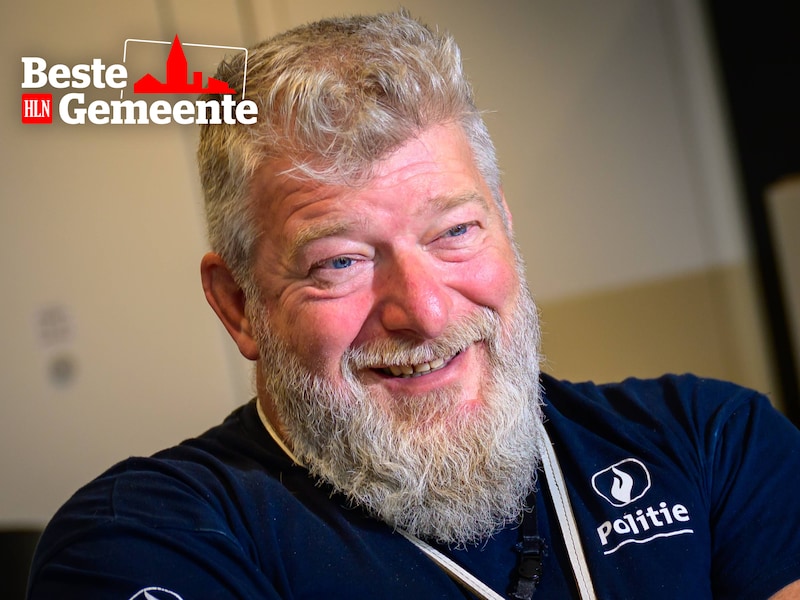 De HLN Gemeentetest van ex-judoka Harry Van Barneveld (59) in Oudenburg: “Dit stukje natuur is ideaal om vogels te spotten, te wandelen of te vissen”