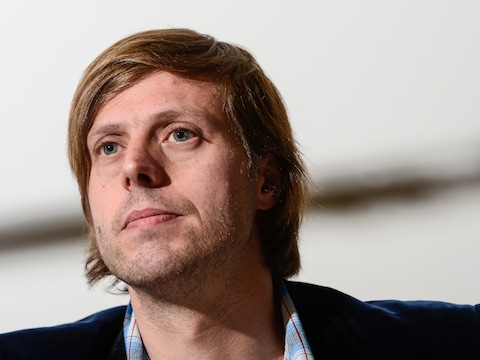 Felix Van Groeningen, Strafste Gentenaar van 2013.