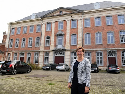 Federaal volksvertegenwoordiger en Leuvens gemeenteraadslid Els Van Hoof (cd&v) blijft het dossier van het Luxemburgcollege in de Vaartstraat van nabij opvolgen.