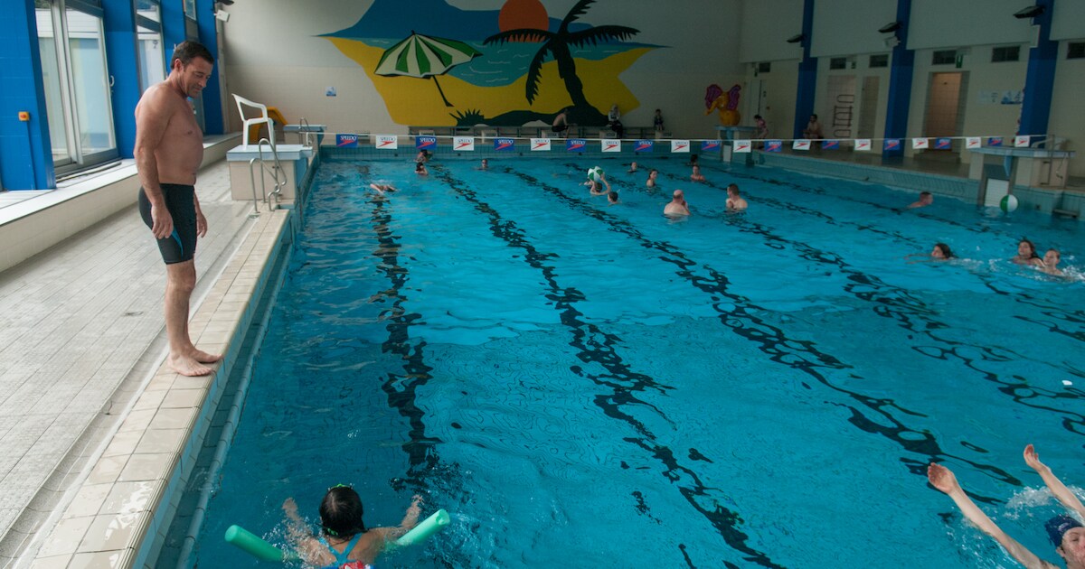 Ronse gaat zomer zonder zwembad tegemoet: ‘oud’ zwembad sluit zondag ...