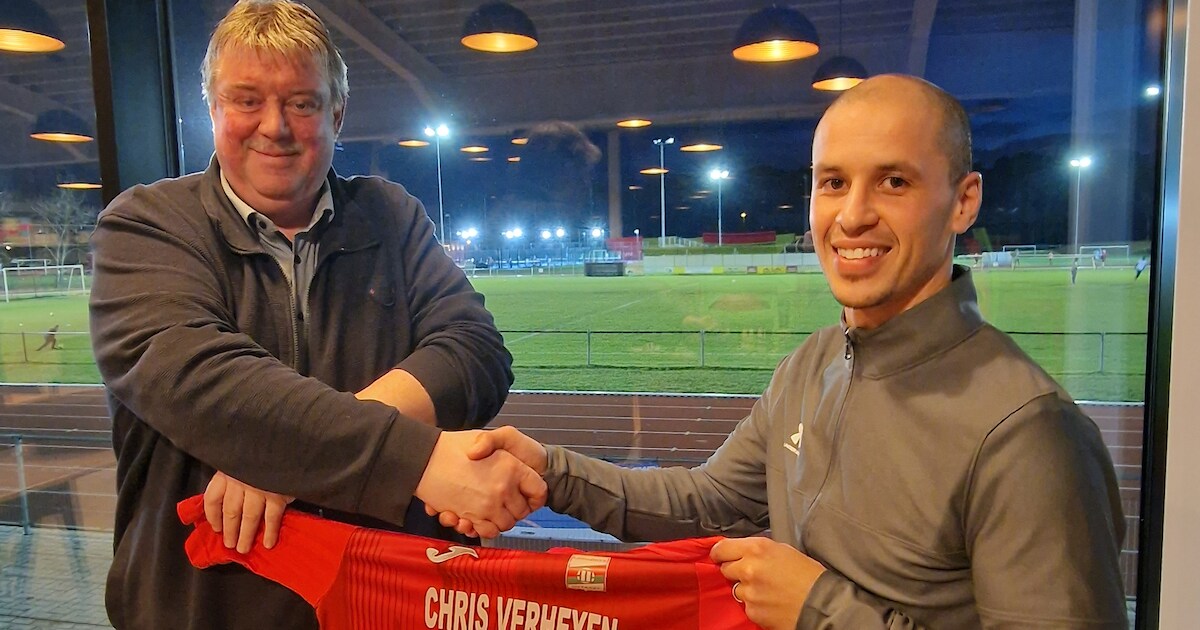 Nieuwe T1 Aziz Moutawakil debuteert zondag met Berg en Dal in de topper ...