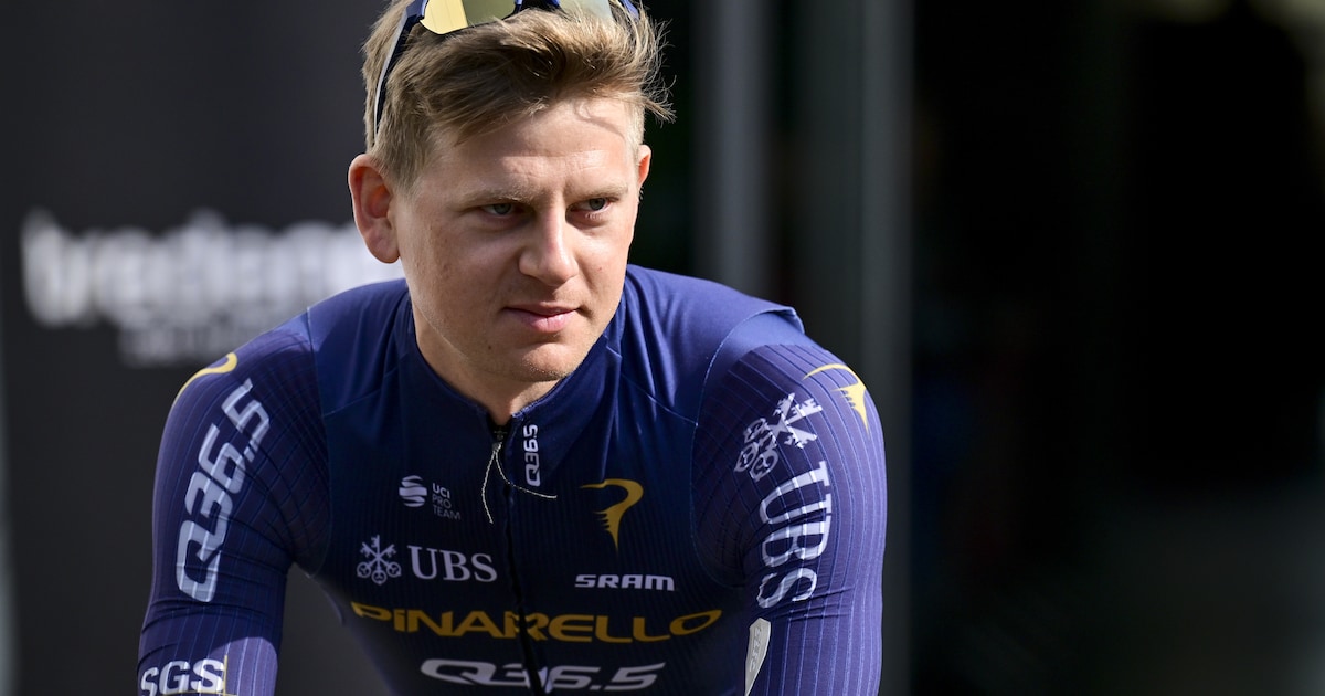 Aimé De Gendt is aan sterk voorjaar bezig: “Top tien rijden in de WorldTour is altijd mooi”