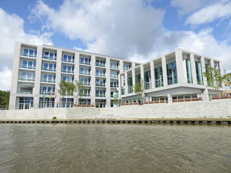 Dienstencentrum Leiespiegel. 