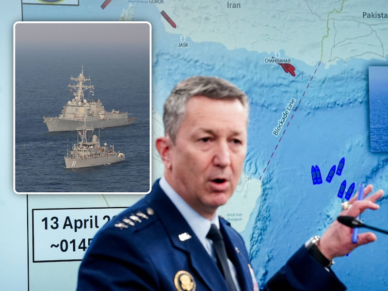 Iraanse zeemijnen maken de Straat van Hormuz levensgevaarlijk: hoe start de VS de riskante opruimactie?