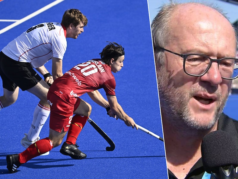 Van den Heuvel opvallend tevreden: “Ik zie ploeg met veel ambitie en drive. Wij zijn hier voor het goud”