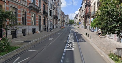 Man in kritieke toestand na incident in Elsene