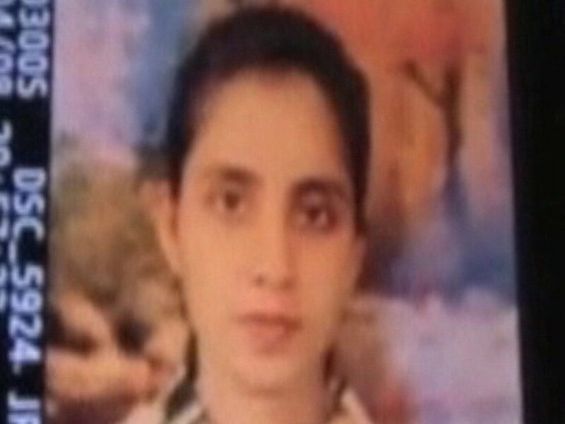 Verpleegster Jacintha Saldanha (46).