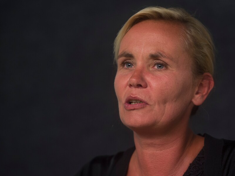 Liesbeth Homans.