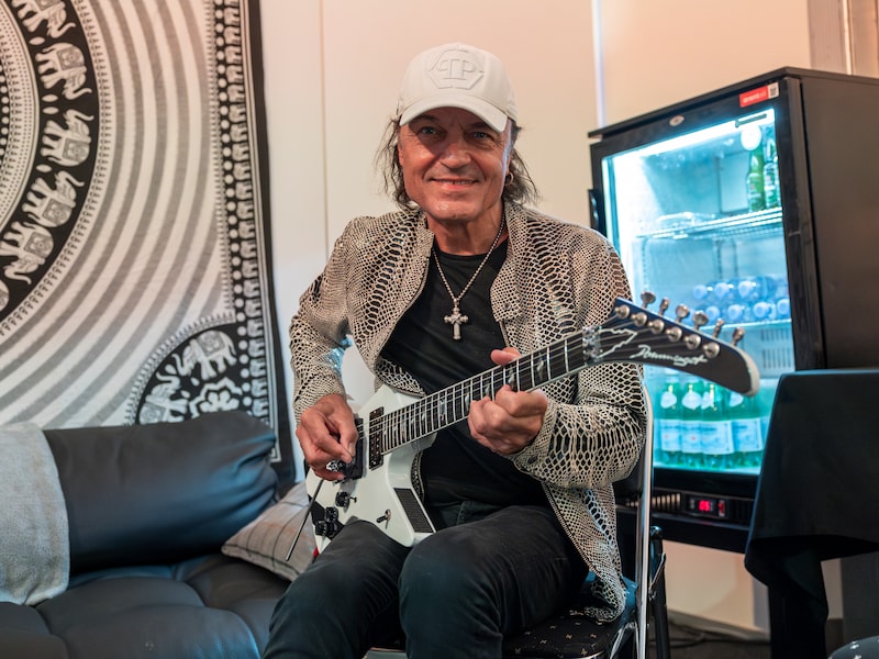EXCLUSIEF. Matthias Jabs, gitarist van Scorpions, analyseert Graspop: “Binnen een paar jaar zijn de headliners op”