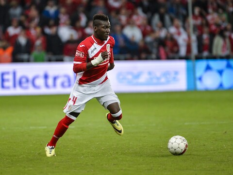 Zien we deze Opare straks aan hetwerk in Brazilië?