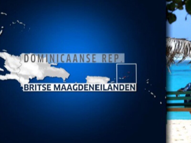 De Britse Maagdeneilanden zijn een geliefde locatie voor belastingontduikers.