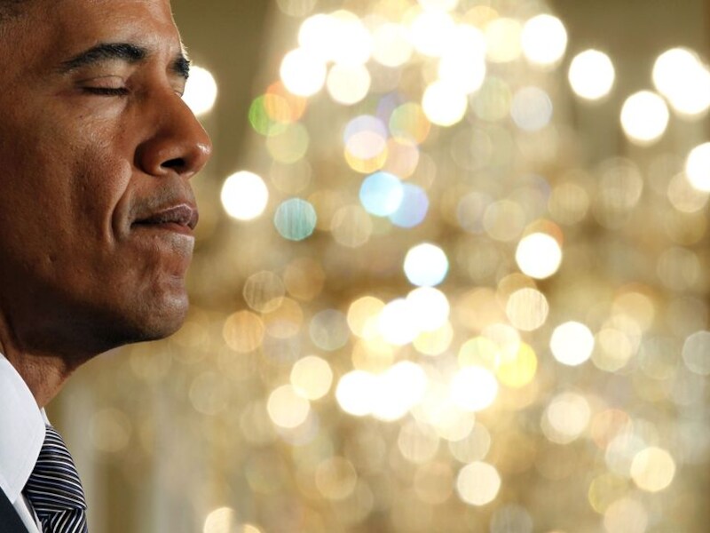 Barack Obama.