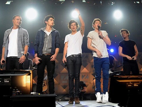 One Direction