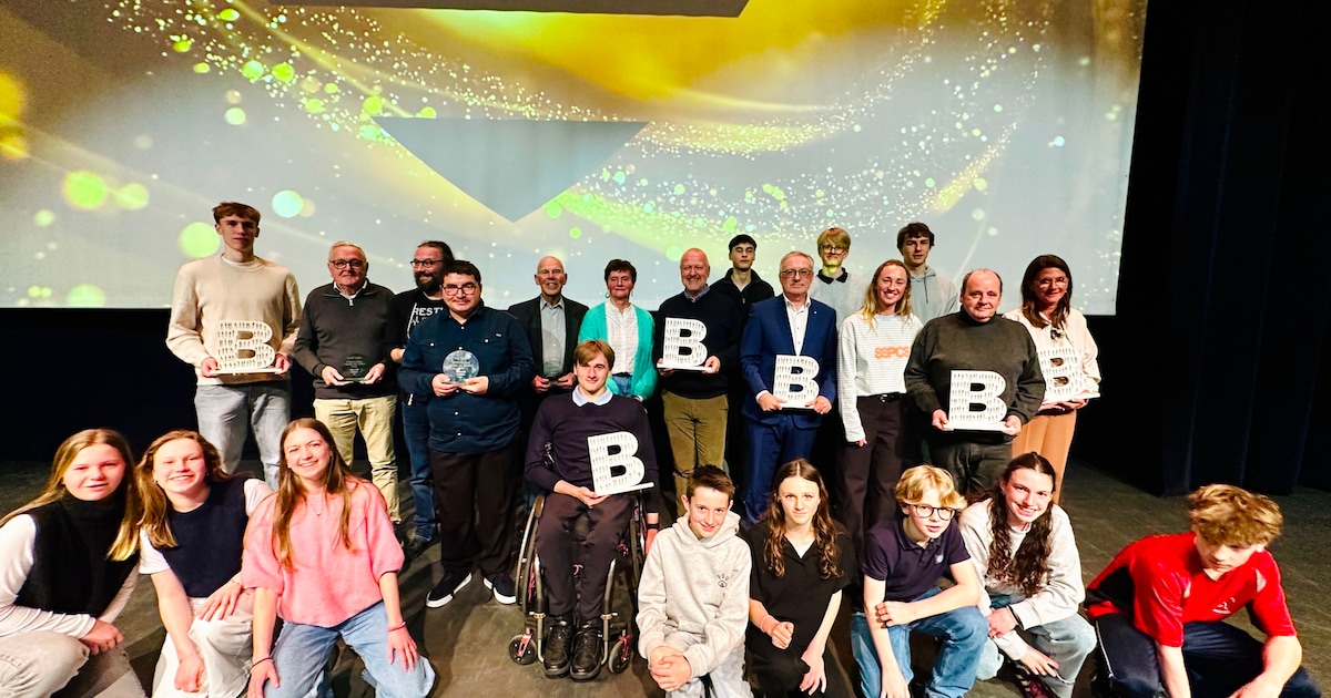 Dit zijn de winnaars van de Best Of B